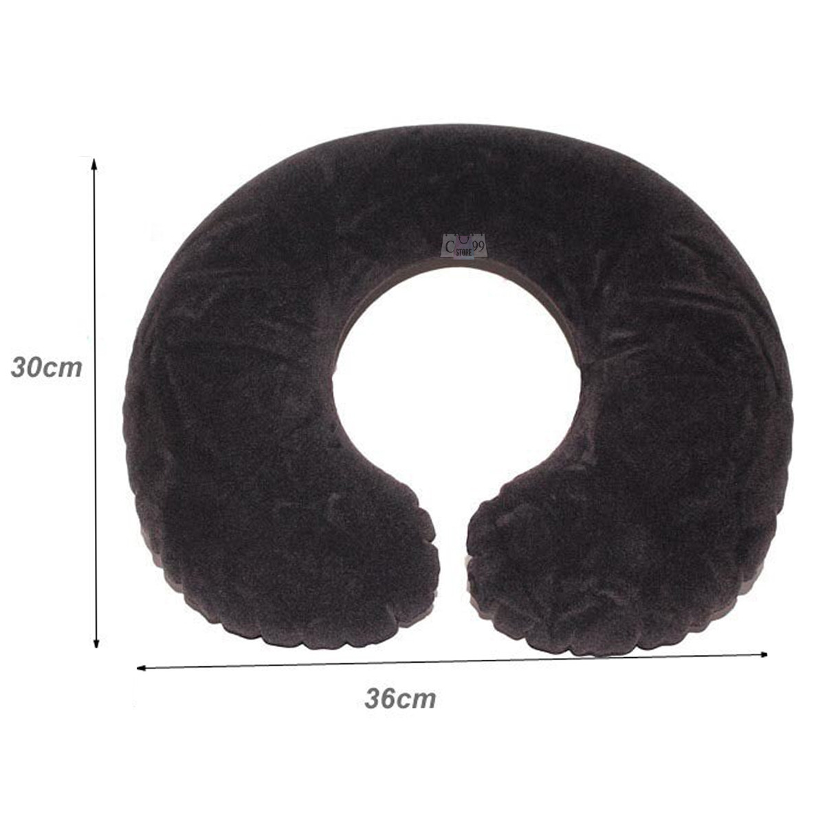 Cojin De Viaje Para Cuello Intex 68675